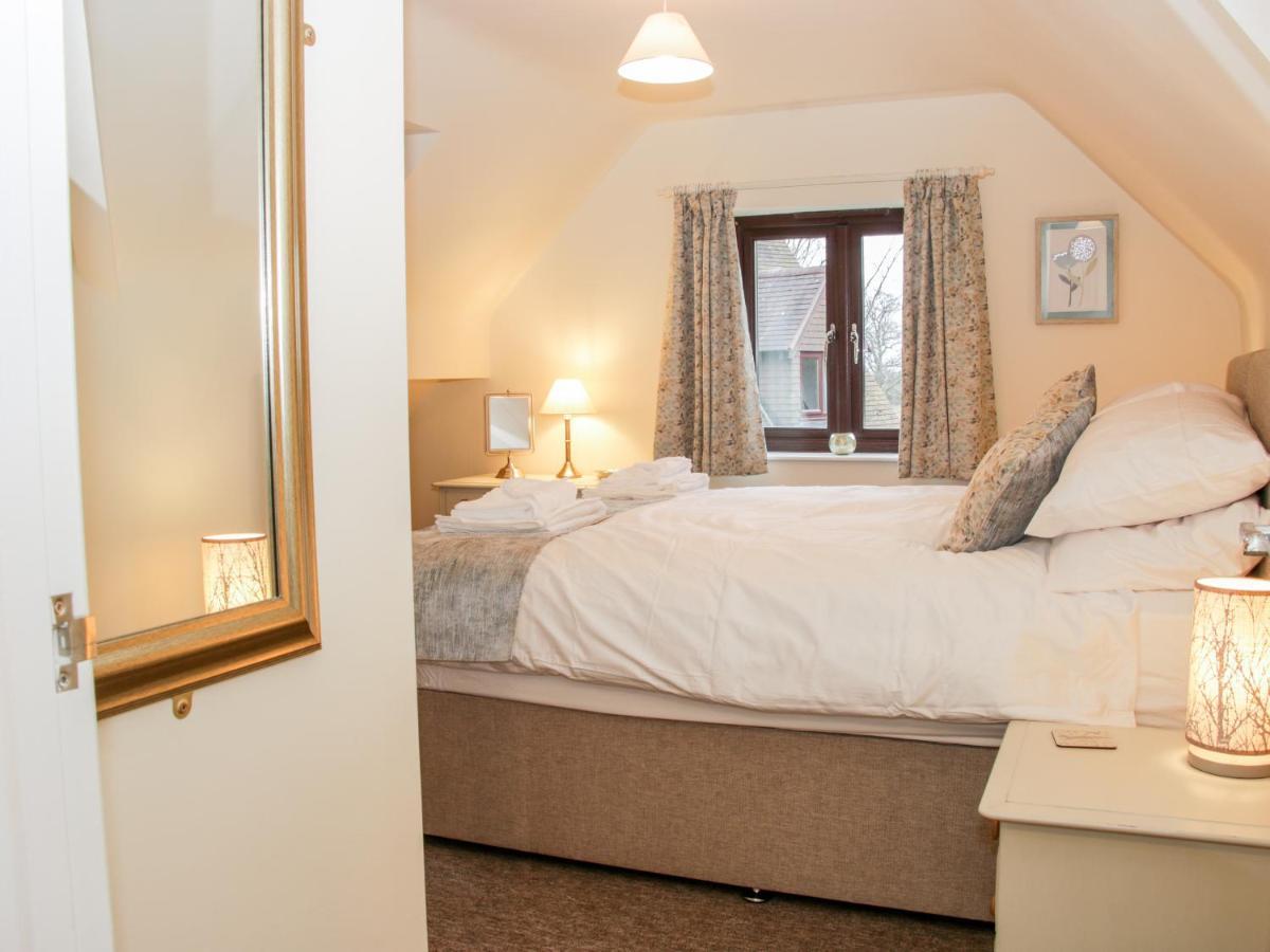 Oakland Cottage Craven Arms Extérieur photo